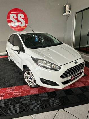 FORD ECOSPORT 1.6 FREESTYLE 16V FLEX 4P POWERSHIFT FORD ECOSPORT 1.6 FREESTYLE 16V FLEX 4P POWERSHIFT